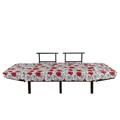 Upholstered Futon