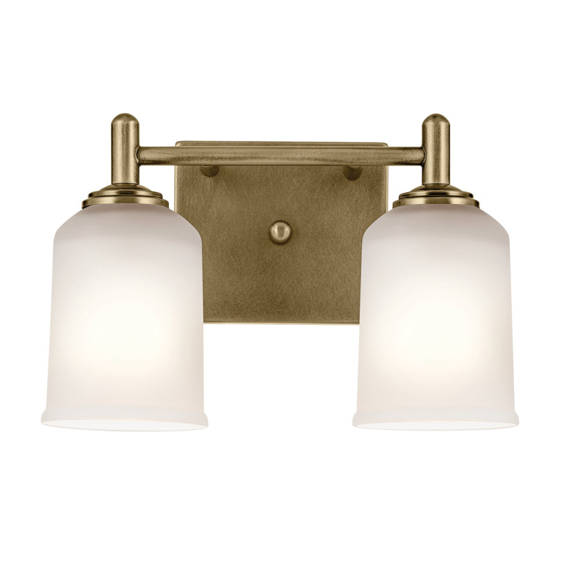 Cainwood 2 - Light Dimmable Vanity Light