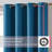 Solid Max 100% Blackout Thermal Grommet Curtain Panels-60953829-60953816