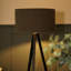 Baleine 132 H cm Tripod Floor Lamp Set