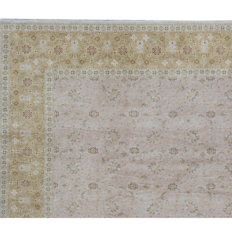 Turkish One-of-a-Kind 9'8" X 13'8" Area Rug