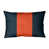 Marine / orange sélectionné