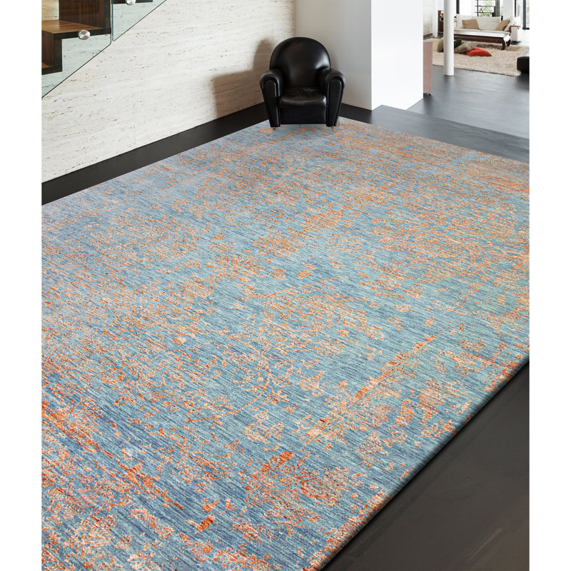 Oriental Area Rug, Rectangle 8' x 10'
