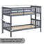 Muskoka 90 X 190cm Bunk Bed-1242167979