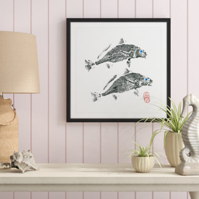 Andrew Clay - Single Picture Frame Print
