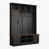Black,Dark Walnut selected