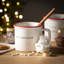 Ensemble de 4 tasses Holiday