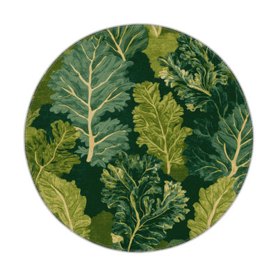 Tapis vert d'intérieur et d'extérieur Botanical