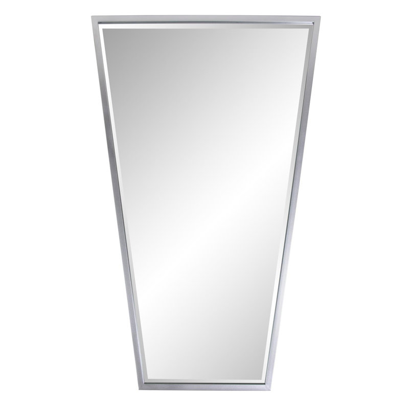 Ezra Mirror, Silver