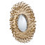 Miroir mural 27 po Sunburst