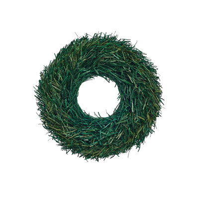 Wonderland wreath-green