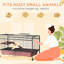 Cachette pour petits animaux 48 po L 48 po