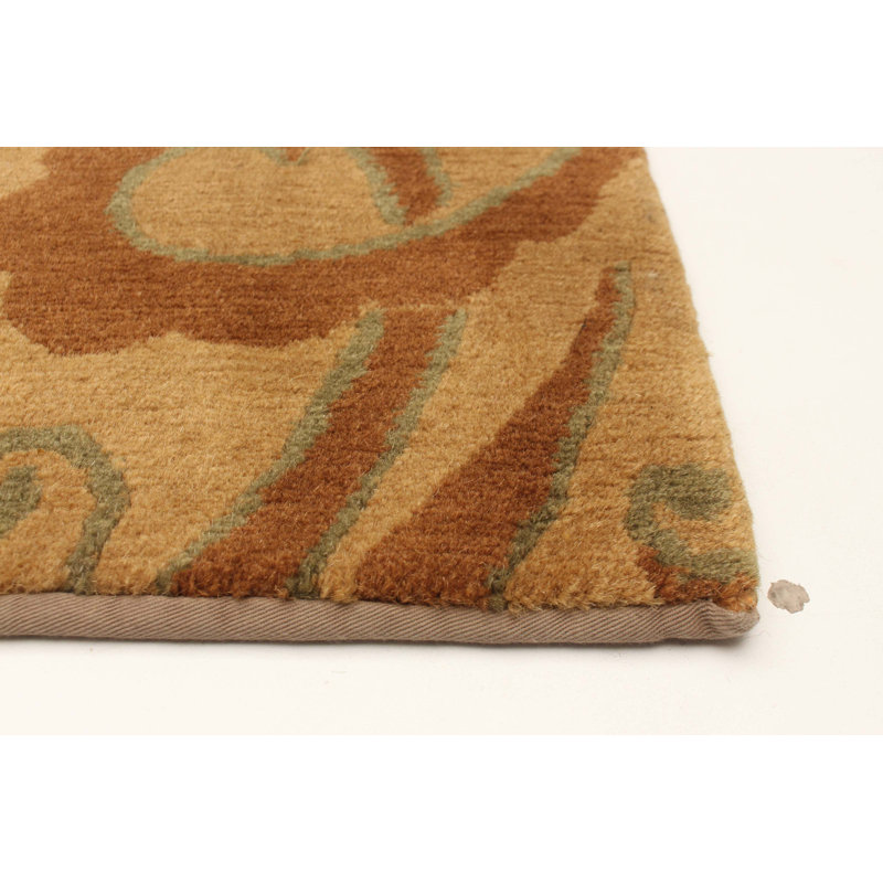 Tapis brun Opulence 2 pi 8 po x 9 pi 1 po