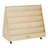 ECR4Kids Double-Sided Mobile Book Display, Classroom Bookshelf-106886384
