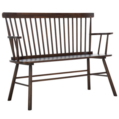 Banc en bois Karlovy