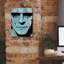 «Frankenstein» par Giuseppe Cristiano, art mural sur toile-378312266