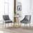 Khivi Velvet Side Chair-375927833
