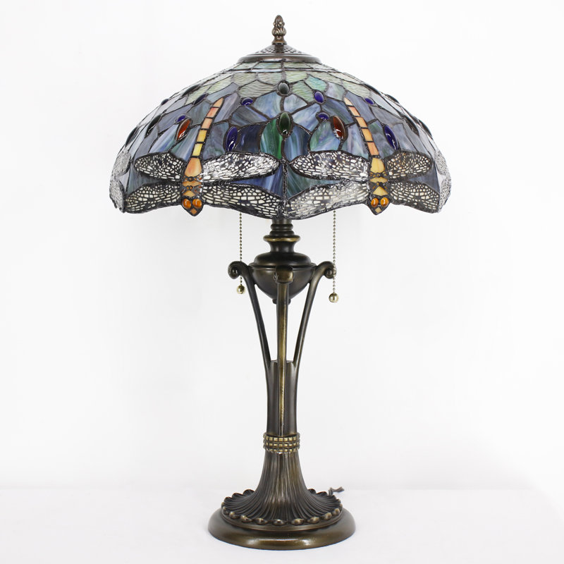 Lampe de table Tiffany