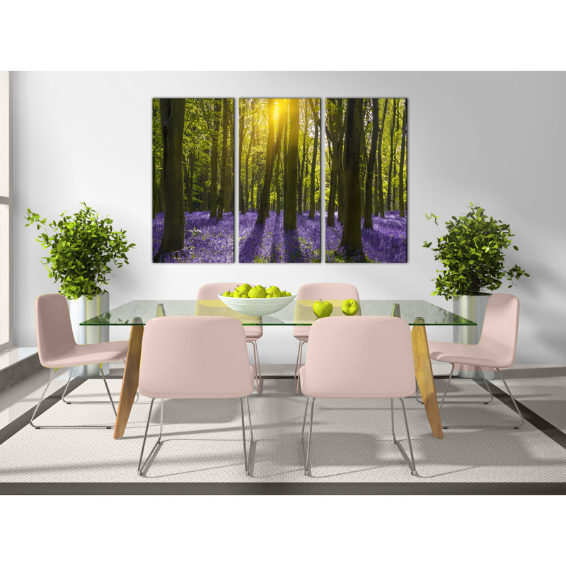 No Frame Print on Canvas, 60cm H x 90cm W
