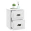 ClassicLiving Wall-Mounted Bedside Cabinet 41.5X36x53cm-1687453806-1724817279