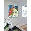 King - Wrapped Canvas Print-207203191