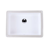Cube 19.75'' L Bathroom Sink