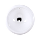 Euro 16.75'' L Bathroom Sink