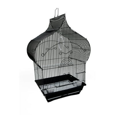 Cage à oiseaux en forme de Taj Mahal