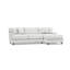 Mila Chaise Sectional-66707600-66707602-66707607