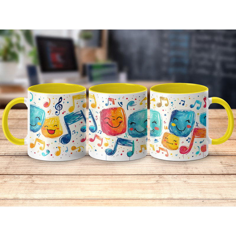 11oz Mugs Ceramic Coffee Mug