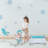 3 in 1 Doll Nursery Set-104347482