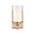 Reeser Steel Armed Sconce-56226641