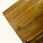 Tabouret industriel en bois et en métal
