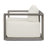  Remsen Outdoor Gray Lounge Chair