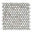 Eterna Penny 12"x12" Recycled Glass Mosaic Tile-108486601