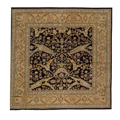 One-of-a-Kind 11'10" X 11'11" Area Rug
