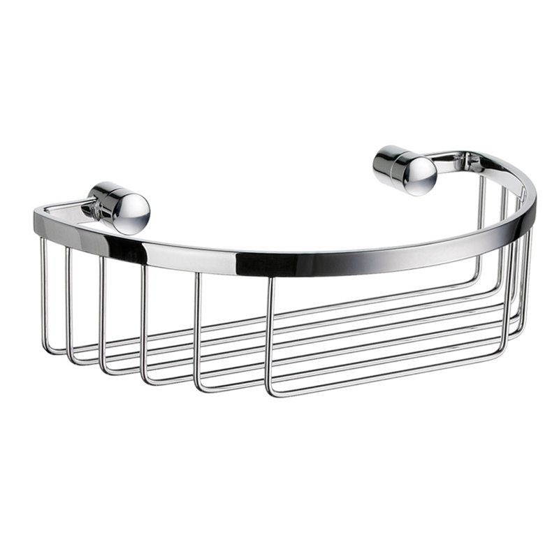 Chariot de douche Witcher, Chrome poli