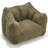 Sofa Chairs With Highly Resilient Foam For Living Rooms And Bedrooms-1465202743