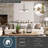 Moyer 7-Light Dimmable Chandelier -1196055621