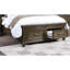Mobilier de chambre à coucher de style traditionnel 1pc
