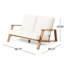Table basse Elegant Garden