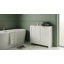 Sanders Freestanding Bathroom Cabinet