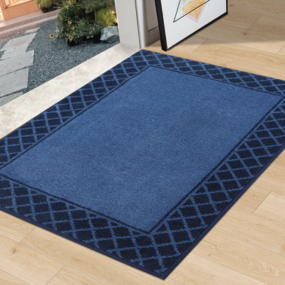 Non-Slip Indoor Doormat