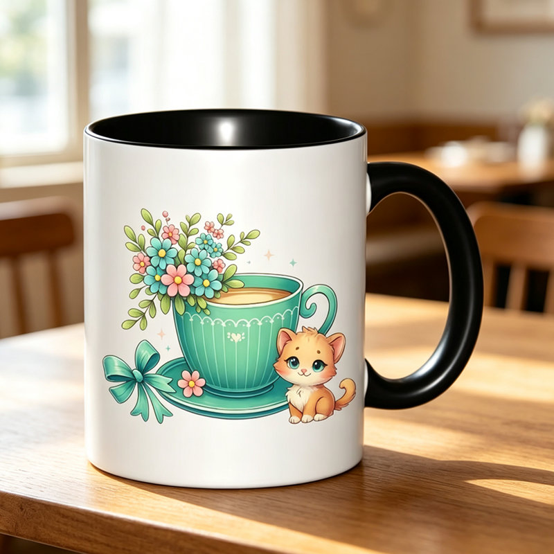 Ceramic Coffee Mug
