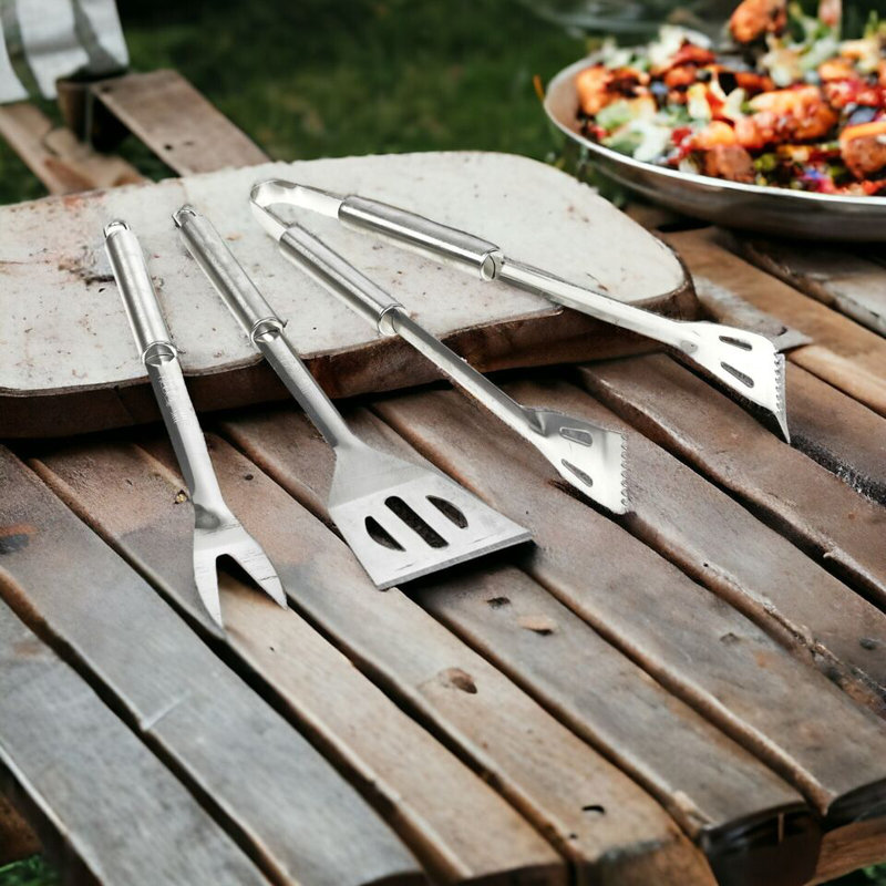 Belfry Kitchen Arvika 3 Utensil Set