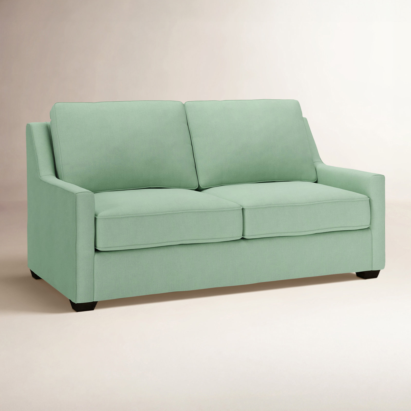 Gemi 72'' Sleeper Sofa, Bayou Spray
