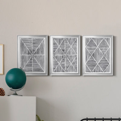 " Vibrato I " 3 - Pieces