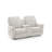 Upholstered 64.5'' Power Reclining Loveseat-175836767