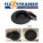 Flex Strainer Kitchen Sink Drain Strainer & Stopper Bl 2pk