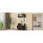 Shoe Storage Bench With Shelves And 4 Hooks, Elegant Hall Tree With Wall Mounted Coat Rack, Entryway Organizer For Hallway, Foyer, Mudroom-188093387